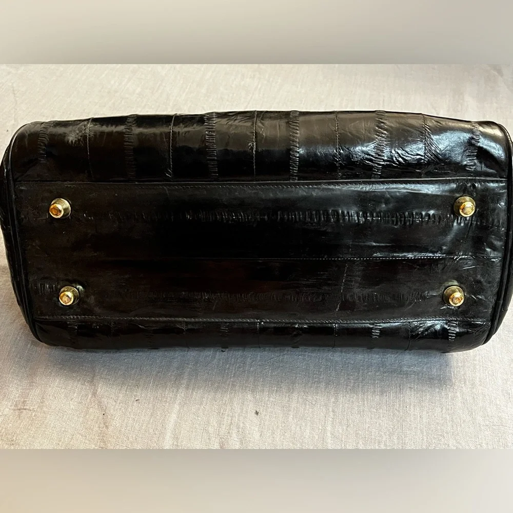 Vintage 70s satchel